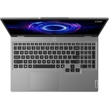 Ноутбук LENOVO LOQ 15IRX10 Luna Grey (83JE0070RA)