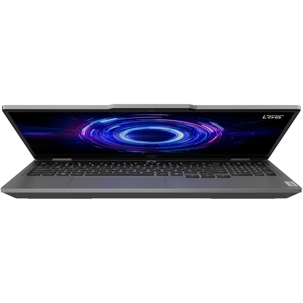 Фото Ноутбук LENOVO LOQ 15IRX10 Luna Grey (83JE0070RA)