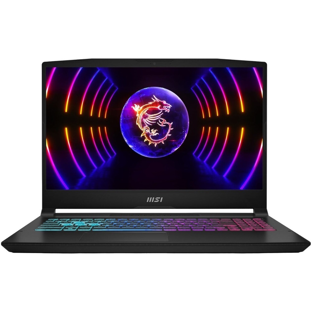 Ноутбук MSI Katana 15 HX B14WEK-868XUA Black (9S7-1587C1-868)
