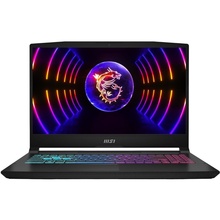 с процессором Intel Core i7 Ноутбук MSI Katana 15 HX B14WEK-868XUA Black (9S7-1587C1-868)