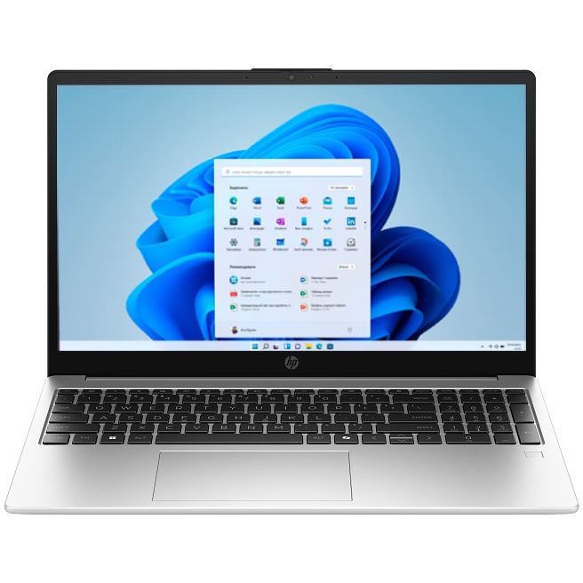 Ноутбук HP 255R-G10 Turbo Silver (AD1V0ET)