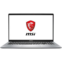 Ноутбук MSI Modern 15 F13MG-071XRO16 Silver (9S7-15S12-107116)