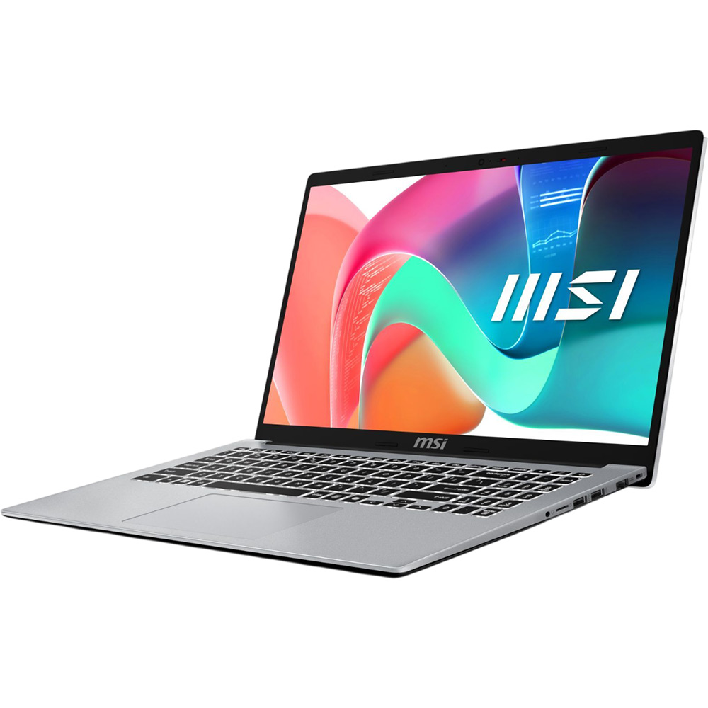 Ноутбук MSI Modern 15 F13MG-071XRO16 Silver (9S7-15S12-107116) Роздільна здатність дисплея 1920 x 1080