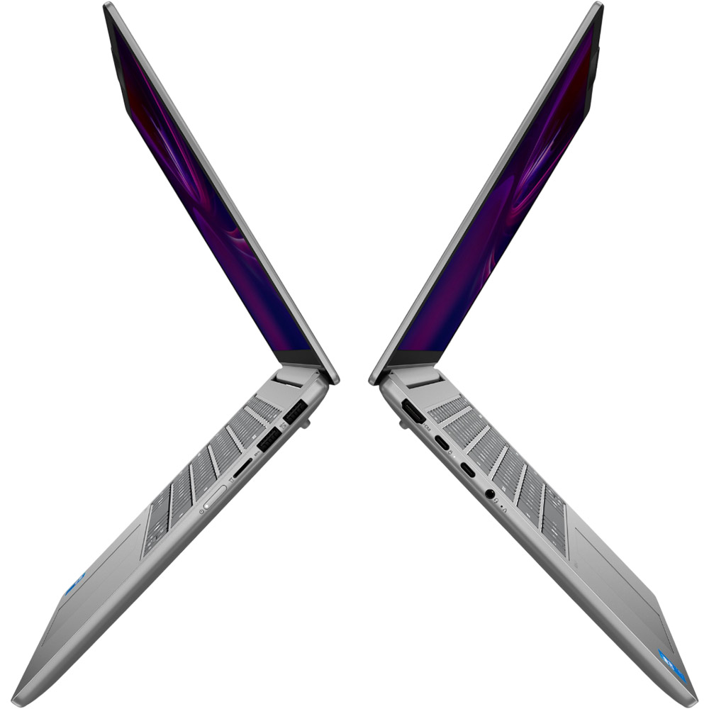 Изображение Ноутбук LENOVO IdeaPad Slim 5 14IRH10 Luna Grey (83HR00BNRA)