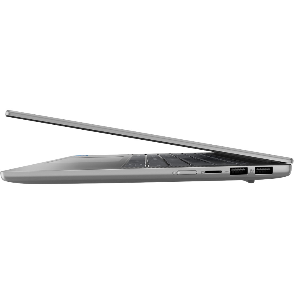 Фото 14 Ноутбук LENOVO IdeaPad Slim 5 14IRH10 Luna Grey (83HR00BNRA)