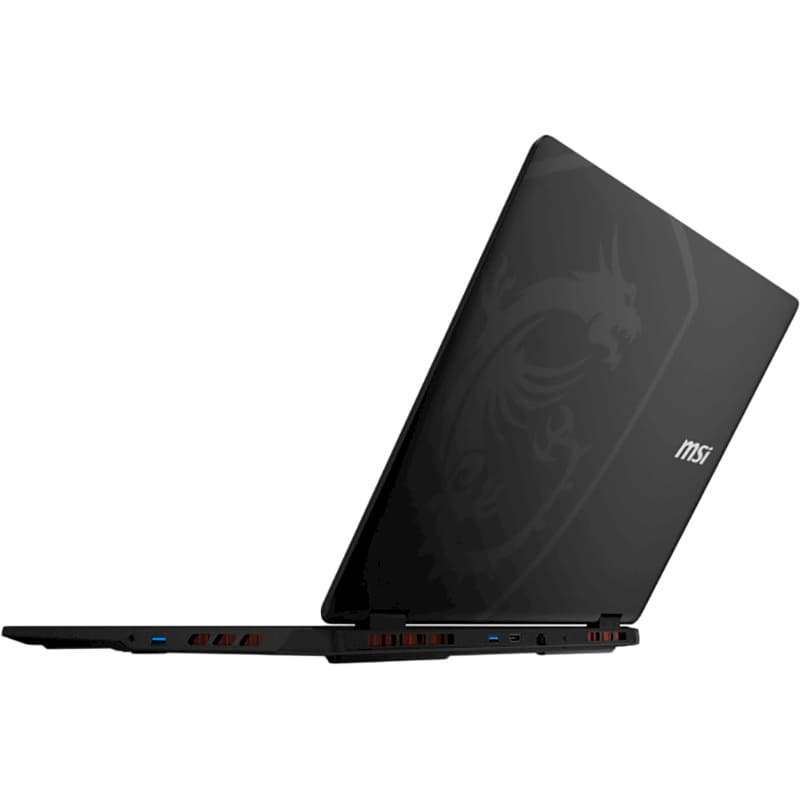 Зовнішній вигляд Ноутбук MSI Crosshair A18 HX A8WGKG-034XUA Black (9S7-184L11-034)