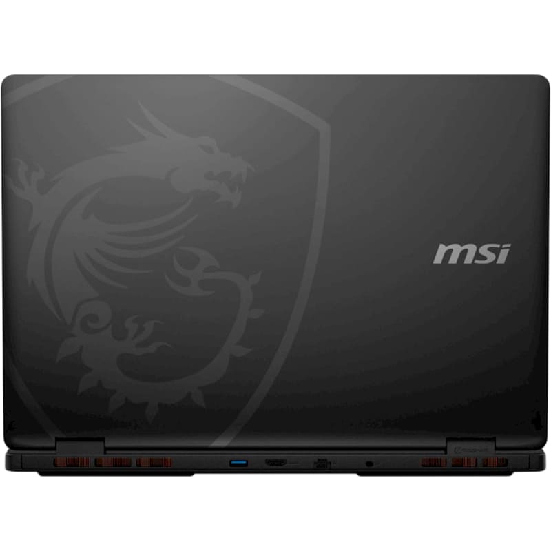 Изображение Ноутбук MSI Crosshair 18 HX AI A2XWGKG-057 Black (9S7-184111-057)