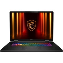 Ноутбук MSI Crosshair 18 HX AI A2XWGKG-057 Black (9S7-184111-057)