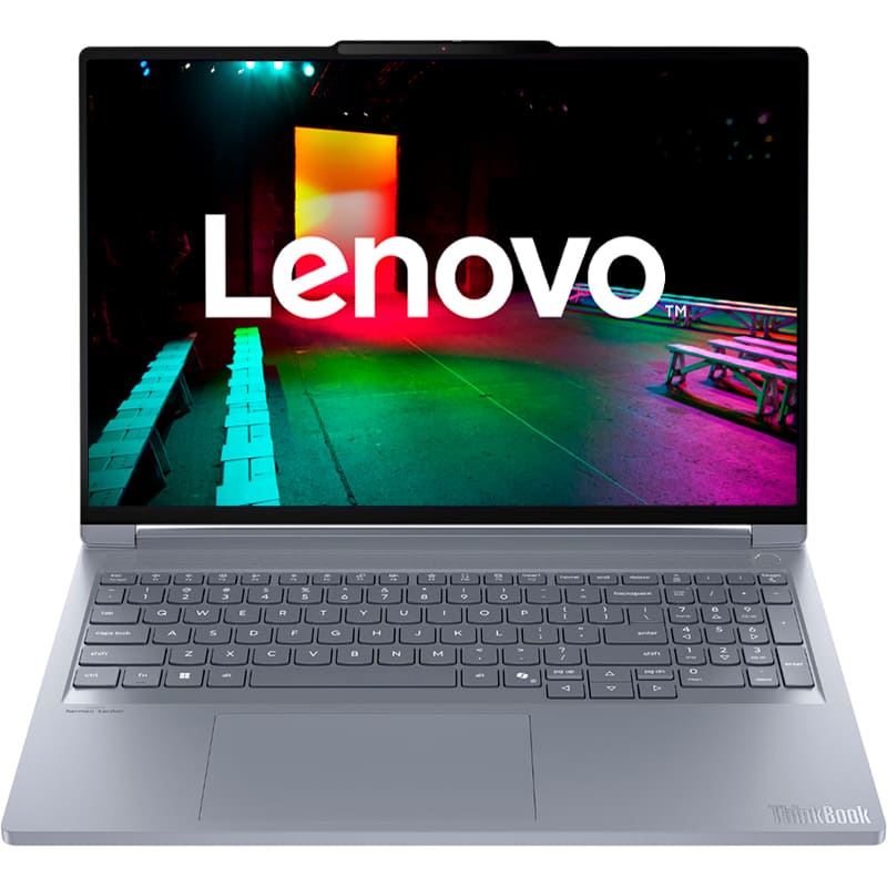 Ноутбук LENOVO ThinkBook 16p G6 IAX Luna Grey (21R0000DRA)