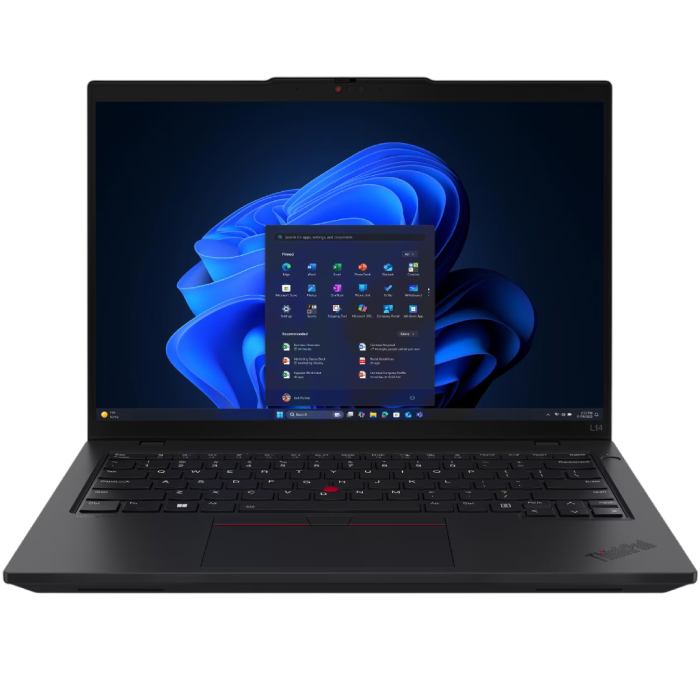 Ноутбук LENOVO ThinkPad L14-G6 Black (21S6003JRA) Частота обновления экрана 60 Гц
