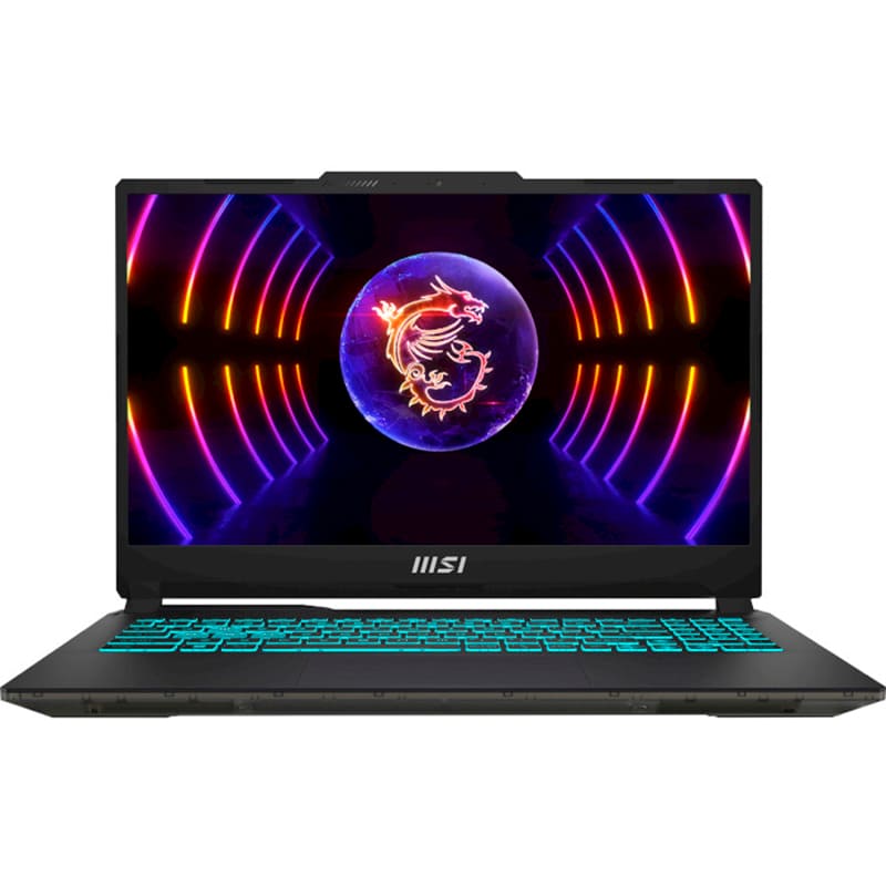 Ноутбук MSI Cyborg 15 A13VE-1065XUA Translucent Black (9S7-15K111-1065)