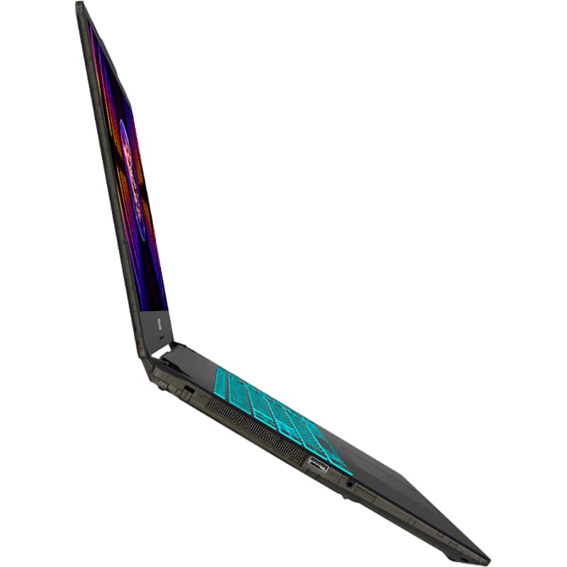 У Фокстрот Ноутбук MSI Cyborg 15 A13VE-1065XUA Translucent Black (9S7-15K111-1065)