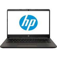 з 8 Гб оперативної пам'яті Ноутбук HP 240R G9 Dark Silver (C38KPAT)