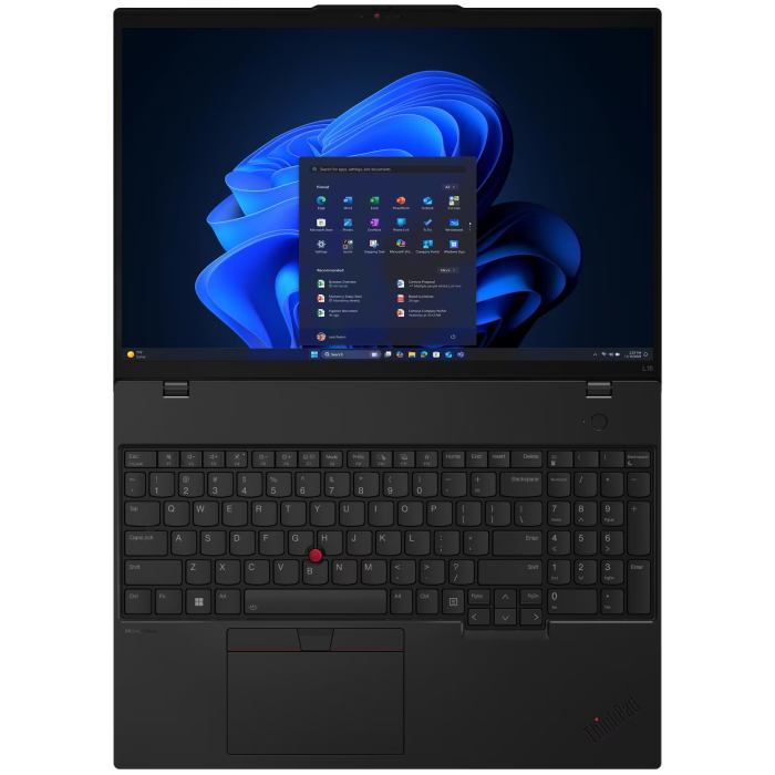 Покупка Ноутбук LENOVO ThinkPad L16-G2 Black (21SA002PRA)