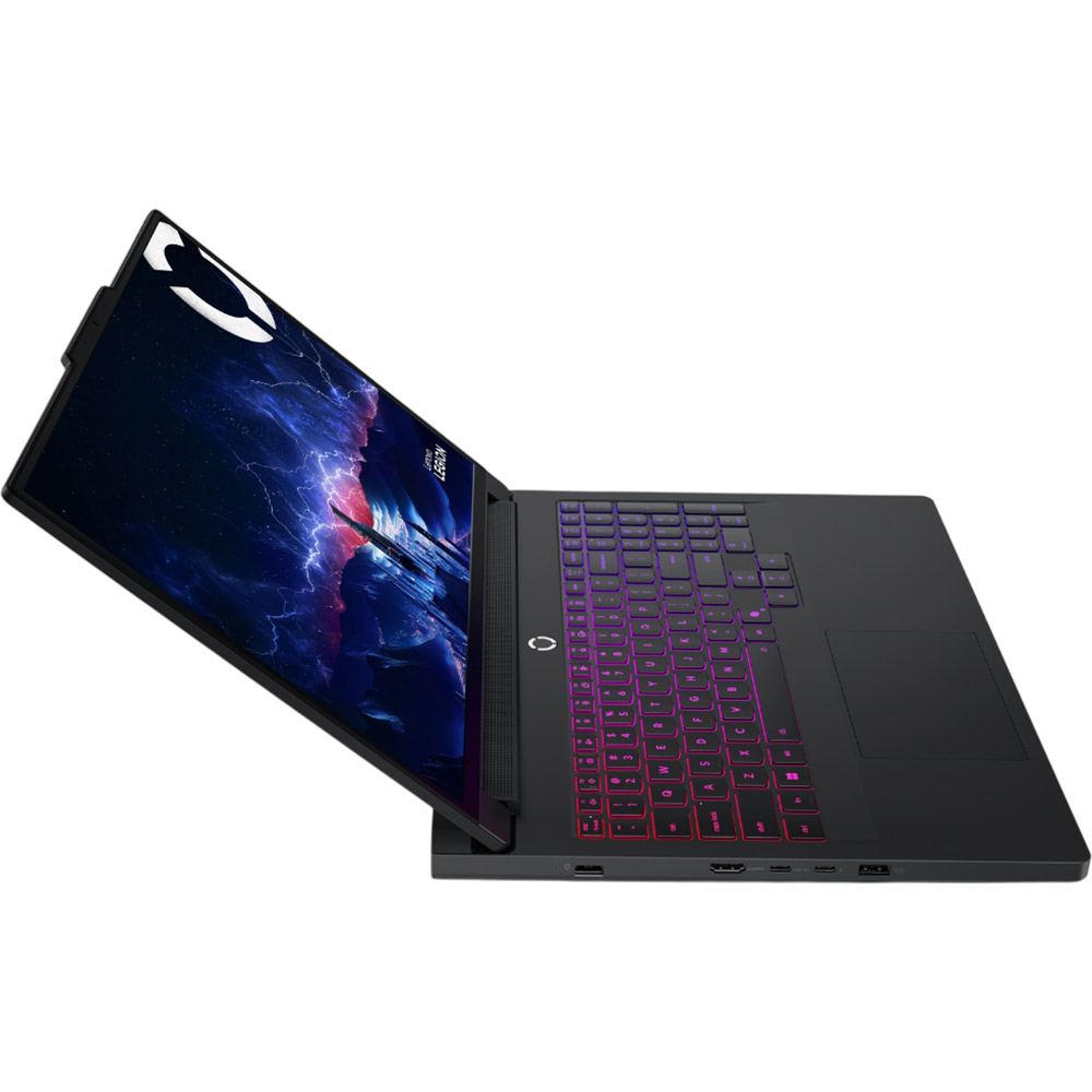 Ноутбук LENOVO Legion Pro 7 16IAX10H Eclipse Black (83F500GKRA) Тип матриці OLED