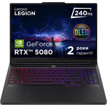 Ноутбук LENOVO Legion Pro 7 16IAX10H Eclipse Black (83F500GKRA)