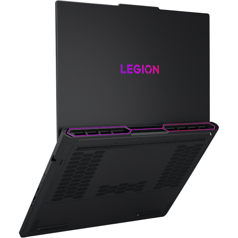 У Фокстрот Ноутбук LENOVO Legion Pro 7 16IAX10H Eclipse Black (83F500GKRA)