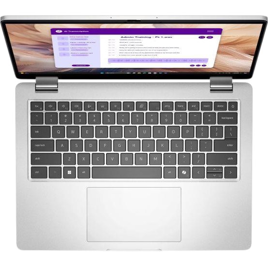 Ноутбук DELL Pro 14 Plus Silver (BTO217PB14250UA_W11P) Диагональ дисплея 14