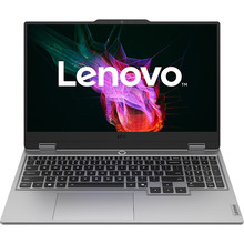 Ноутбук LENOVO LOQ 15IRX10 Luna Grey (83JE00XXRA)