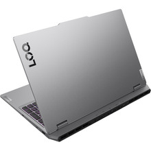 Ноутбук LENOVO LOQ 15IRX10 Luna Grey (83JE00XXRA)
