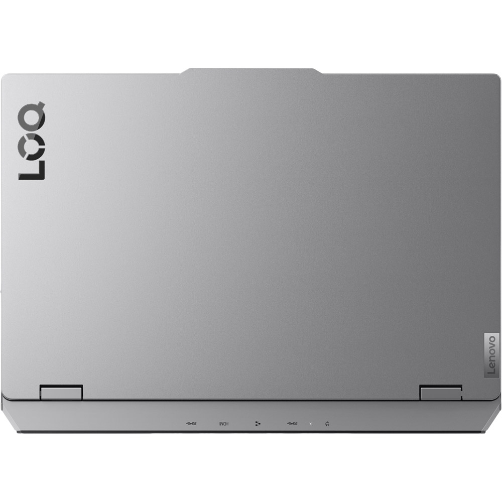 Фото 15 Ноутбук LENOVO LOQ 15IRX10 Luna Grey (83JE00X7RA)