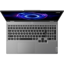 Ноутбук LENOVO LOQ 15IRX10 Luna Grey (83JE00X7RA)