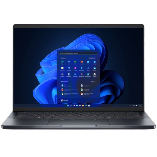 Ноутбук DELL Pro 14 Premium Black (BTO208PA14250UA_W11P)