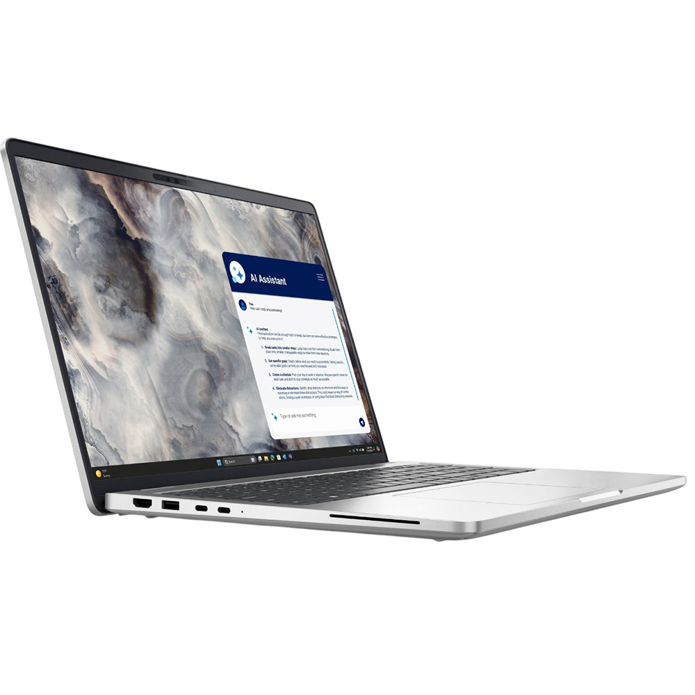 Ноутбук DELL Pro 16 Plus (BTO212PB16250UA_UBU) Разрешение дисплея 1920 x 1080