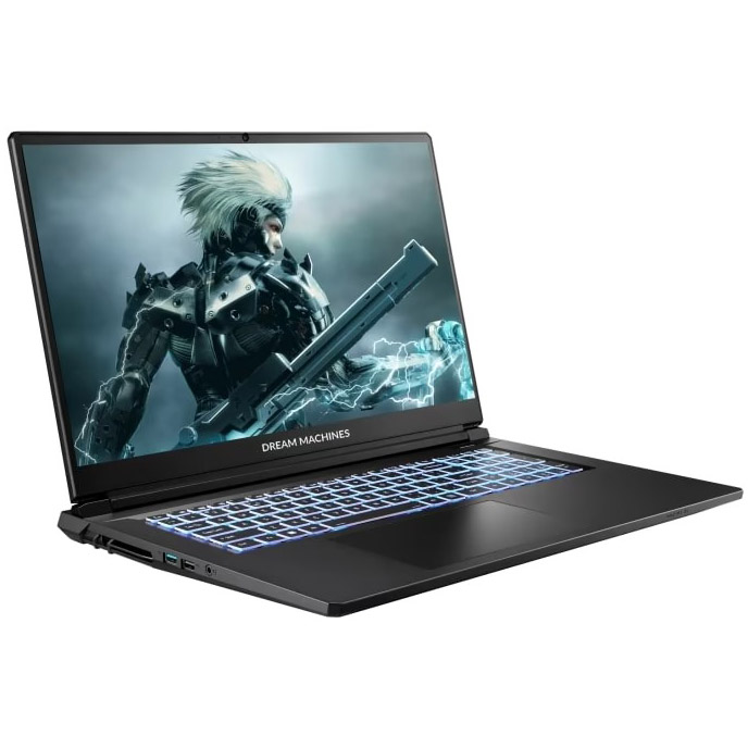 Ноутбук DREAM MACHINES RT5050-17 (RT5050-17UA25) Діагональ дисплея 17