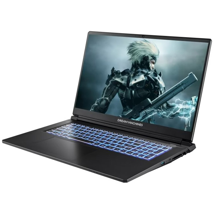 Ноутбук DREAM MACHINES RT5050-17 (RT5050-17UA25) Роздільна здатність дисплея 1920 x 1080