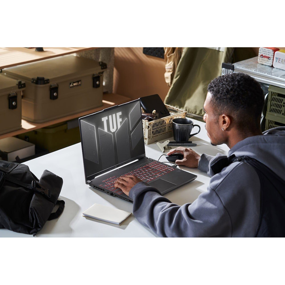 Огляд Ноутбук ASUS FA607NUG-RL205 (90NR0MU3-M00CV0)