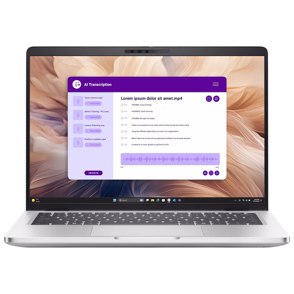 Ноутбук DELL Pro 14 Plus (BTO205PB14250UA_UBU)