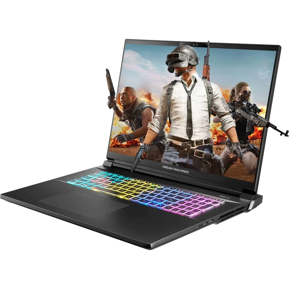 Ноутбук DREAM MACHINES RX5080-18 (RX5080-18UA29) Диагональ дисплея 18