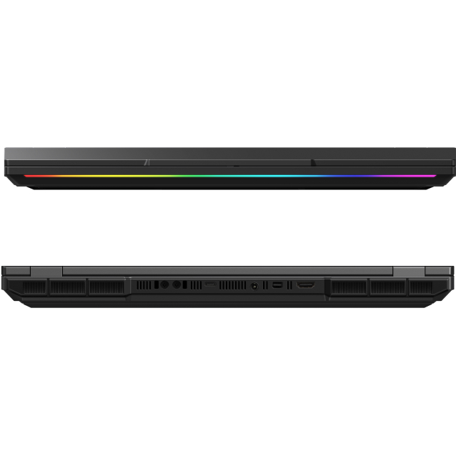 Ноутбук DREAM MACHINES RX5080-16 (RX5080-16UA27) Частота оновлення екрана 300 Гц