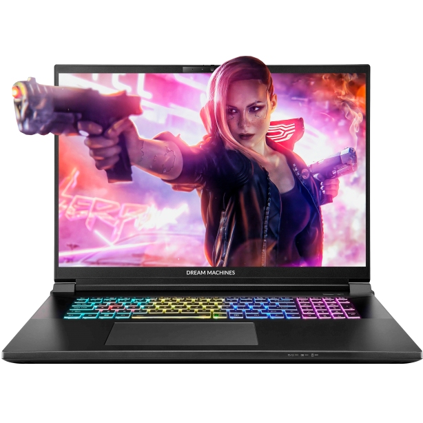 Ноутбук DREAM MACHINES RX5070Ti-18 (RX5070TI-18UA27)
