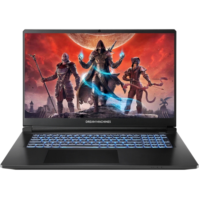 Ноутбук DREAM MACHINES RT5060-17 (RT5060-17UA25)