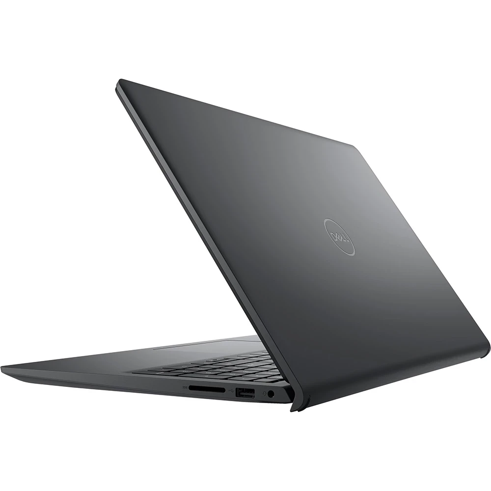 Внешний вид Ноутбук DELL Pro 15 Essential Carbon Black (PV15255MDO850UA_UBU)