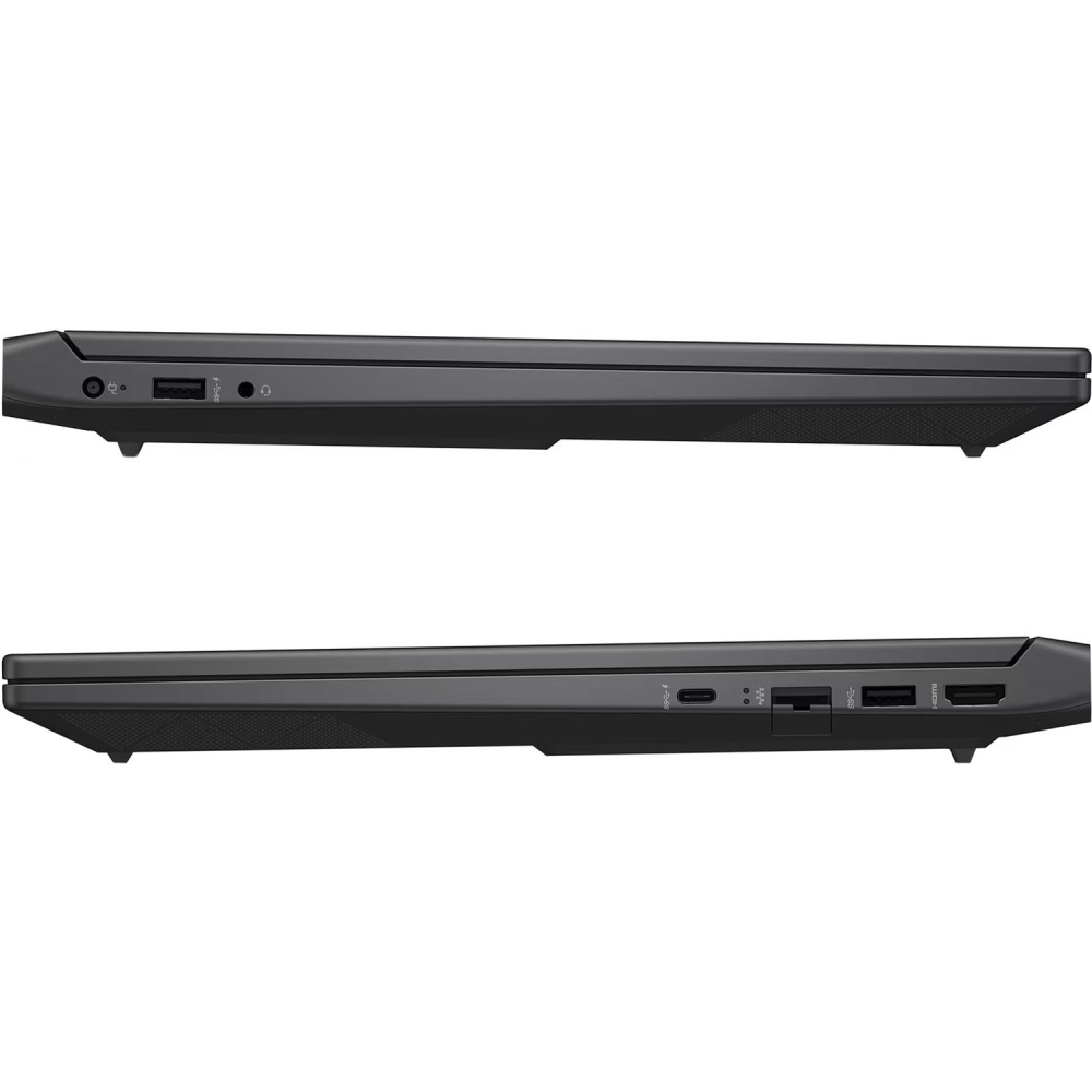 Зовнішній вигляд Ноутбук HP Victus 15-fa2012ua Mica Silver (D06GXEA)