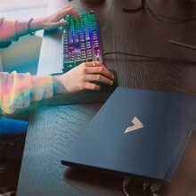 Ноутбук HP Victus 15-fa2018ua Performance Blue (D06GYEA)