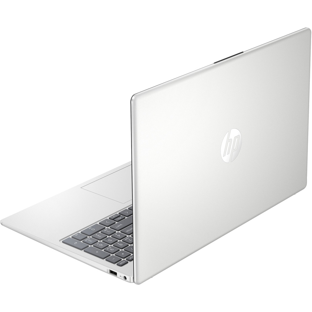 Ноутбук HP Laptop 15-fd0029ua Natural Silver (D16G9EA) Частота обновления экрана 60 Гц