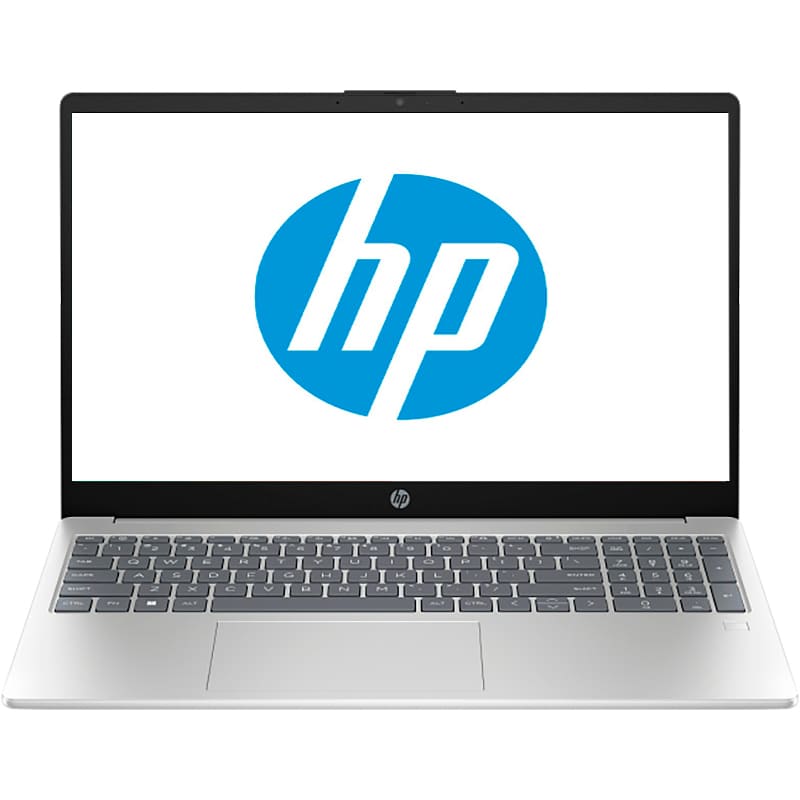 Ноутбук HP Laptop 15-fc0325ua Natural Silver (D16G2EA)