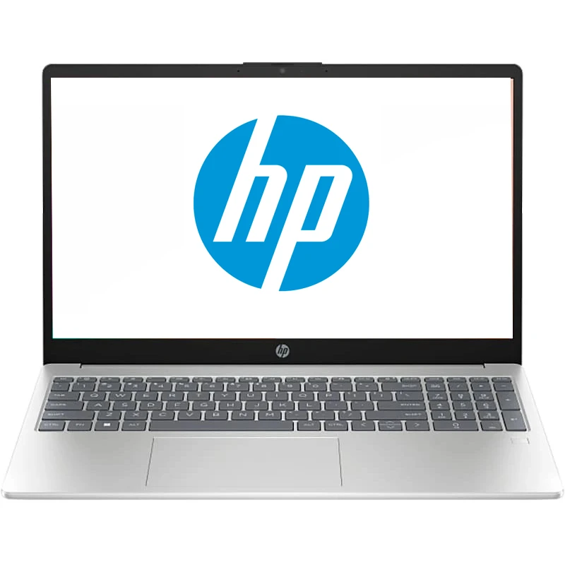 Ноутбук HP Laptop 15-fc0325ua Natural Silver (D16G2EA) ᐉ купити в