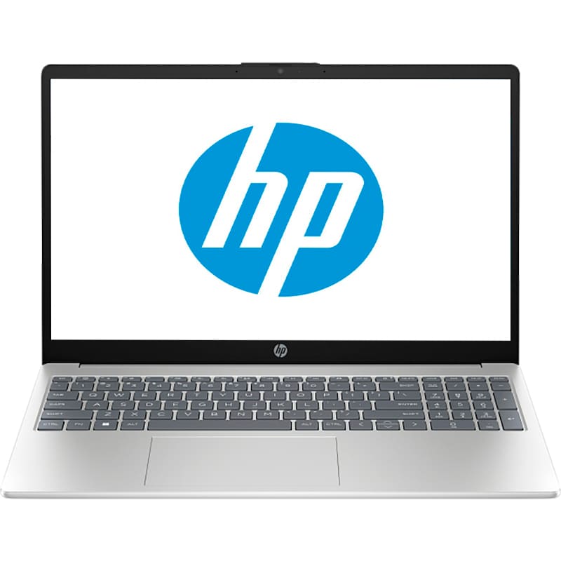 Ноутбук HP Laptop 15-fd0064ua Natural Silver (D16HQEA)