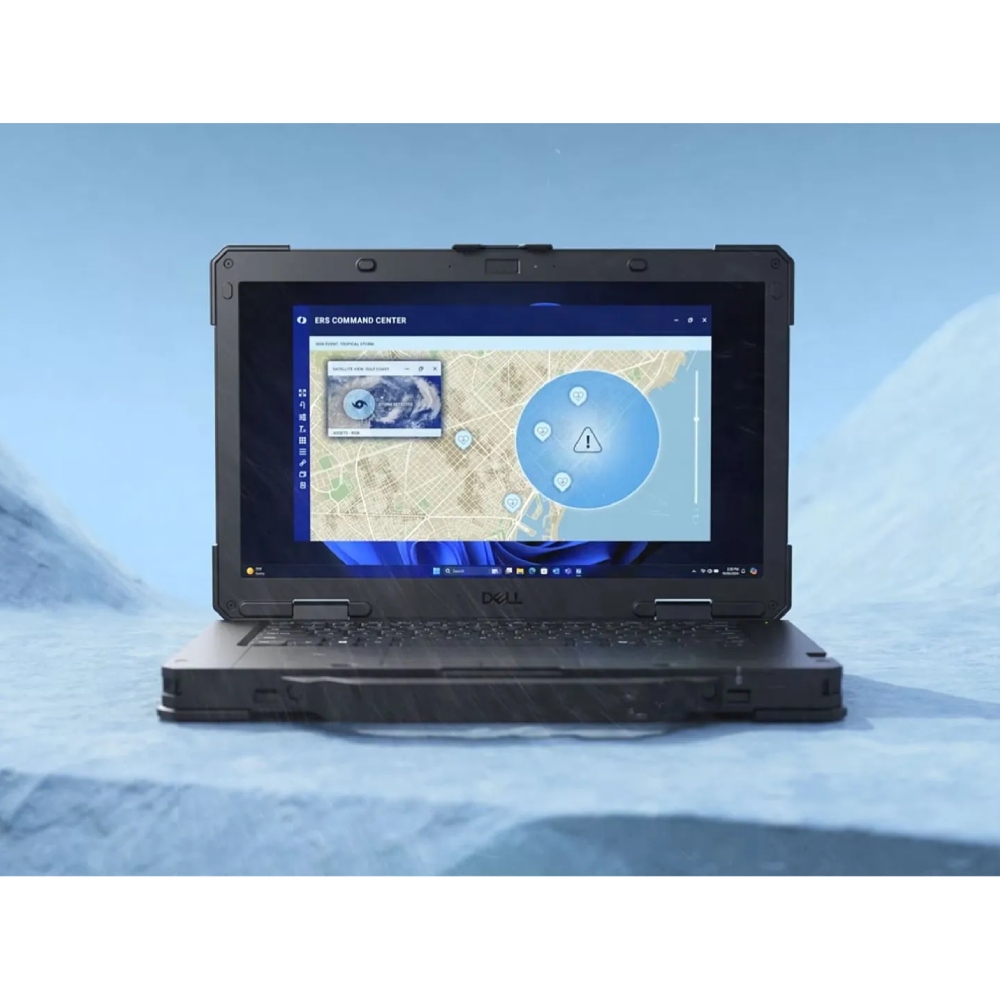 Зображення Ноутбук DELL Pro Rugged 14 RB14250 (210-BNNG_U7321TBWP)