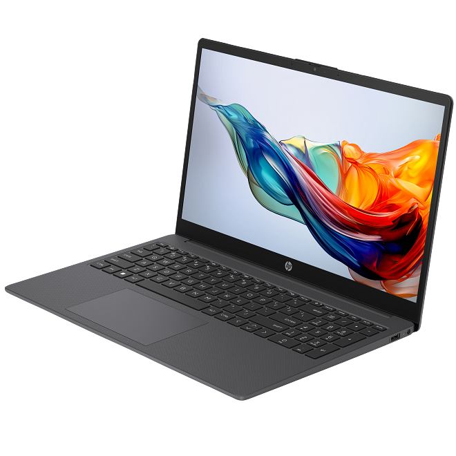 Ноутбук HP 15-fc0125ua Dark Grey (BF1J0EA) Діагональ дисплея 15.6