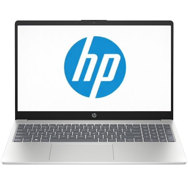 Ноутбук HP 15-fc0323ua Natural Silver (D16G0EA)