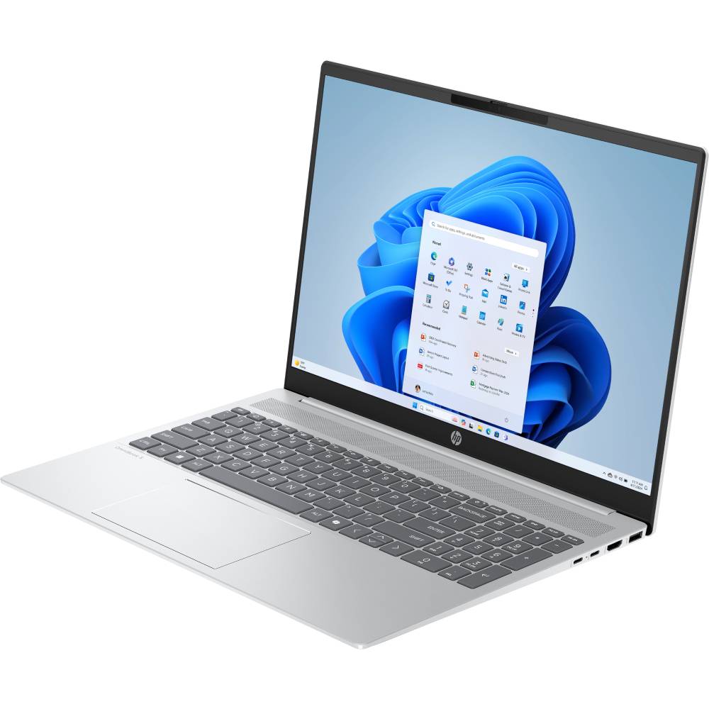 Ноутбук HP OmniBook 5 Laptop 16-bc1001ua Glacier Silver (BF1L7EA) Разрешение дисплея 1920 x 1200