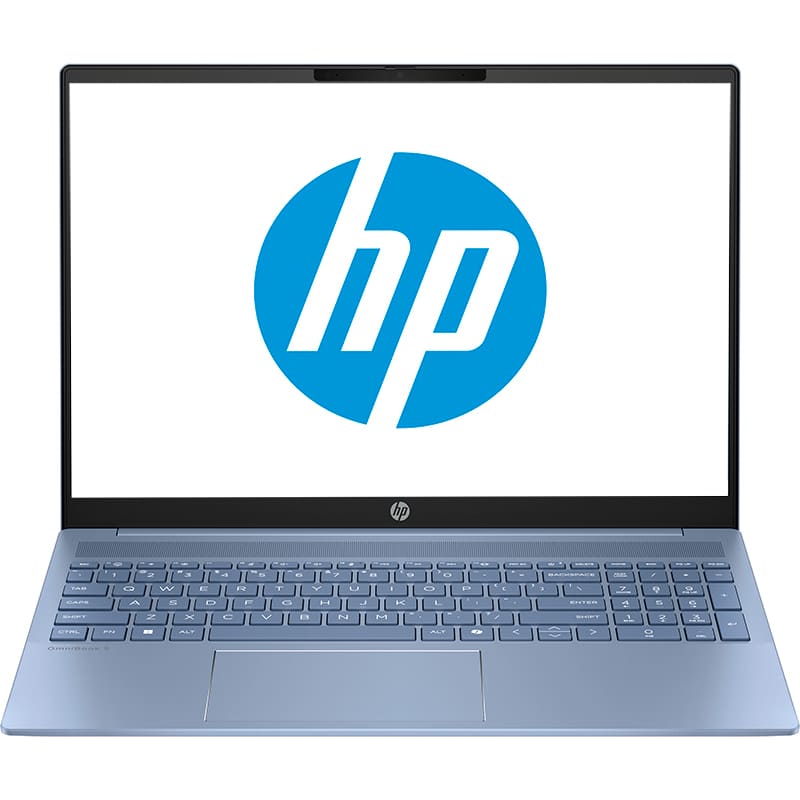 Ноутбук HP OmniBook 5 LaptopAI 16-af1026ua Sky Blue (D16GZEA)
