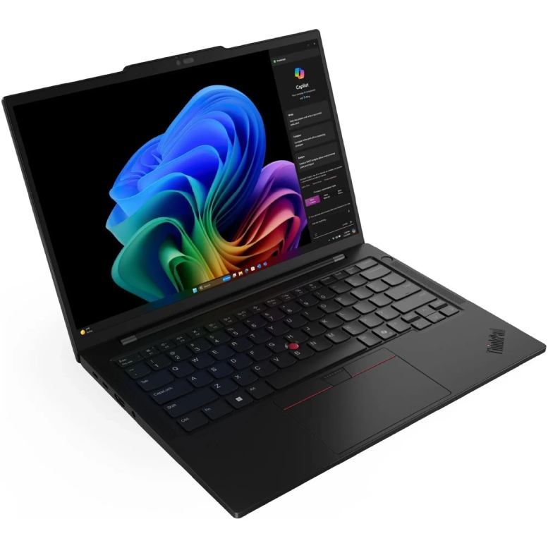 Ноутбук LENOVO ThinkPad T14s-G6 Black (21R2S10Y00) Диагональ дисплея 14