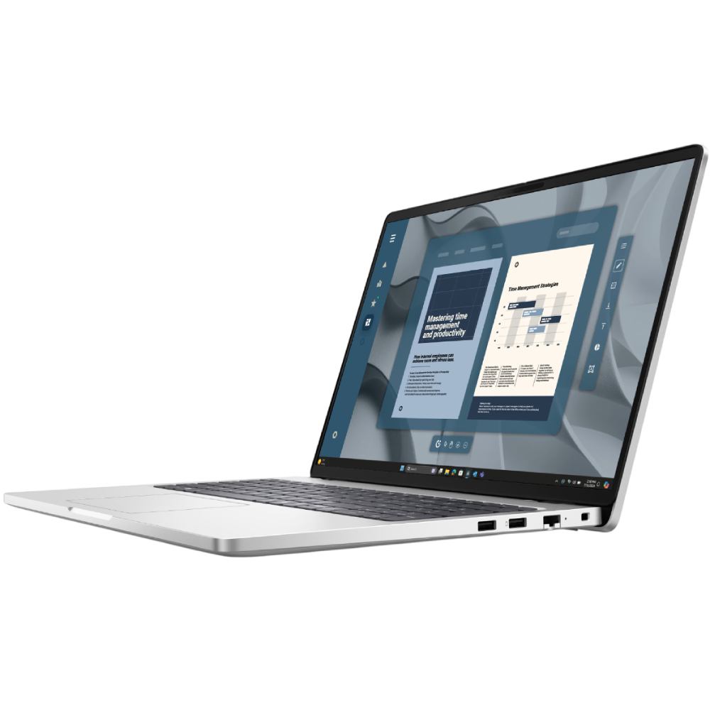 Ноутбук DELL Pro 16 Platinum Silver (BTO106PC16250UA_UBU) Диагональ дисплея 16